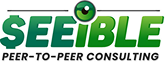 Seeible Peer-to-Peer Consulting logo